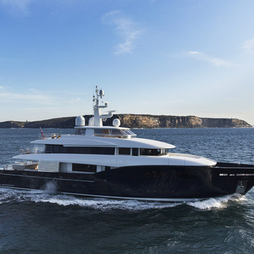 Super Yacht HEY JUDE in Sydney
26/05/2015
ph. Andrea Francolini