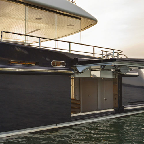 Super Yacht HEY JUDE in Sydney26/05/2015ph. Andrea Francolini
