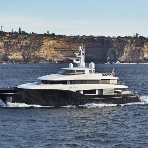 Super Yacht HEY JUDE in Sydney
26/05/2015
ph. Andrea Francolini